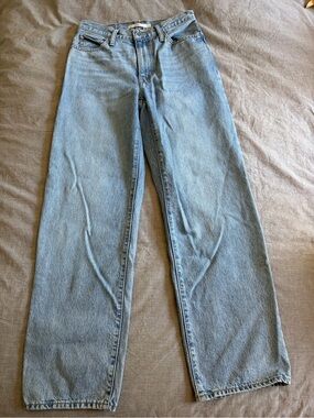 Levi's Light Blue Women's ‘94 baggy Jeans